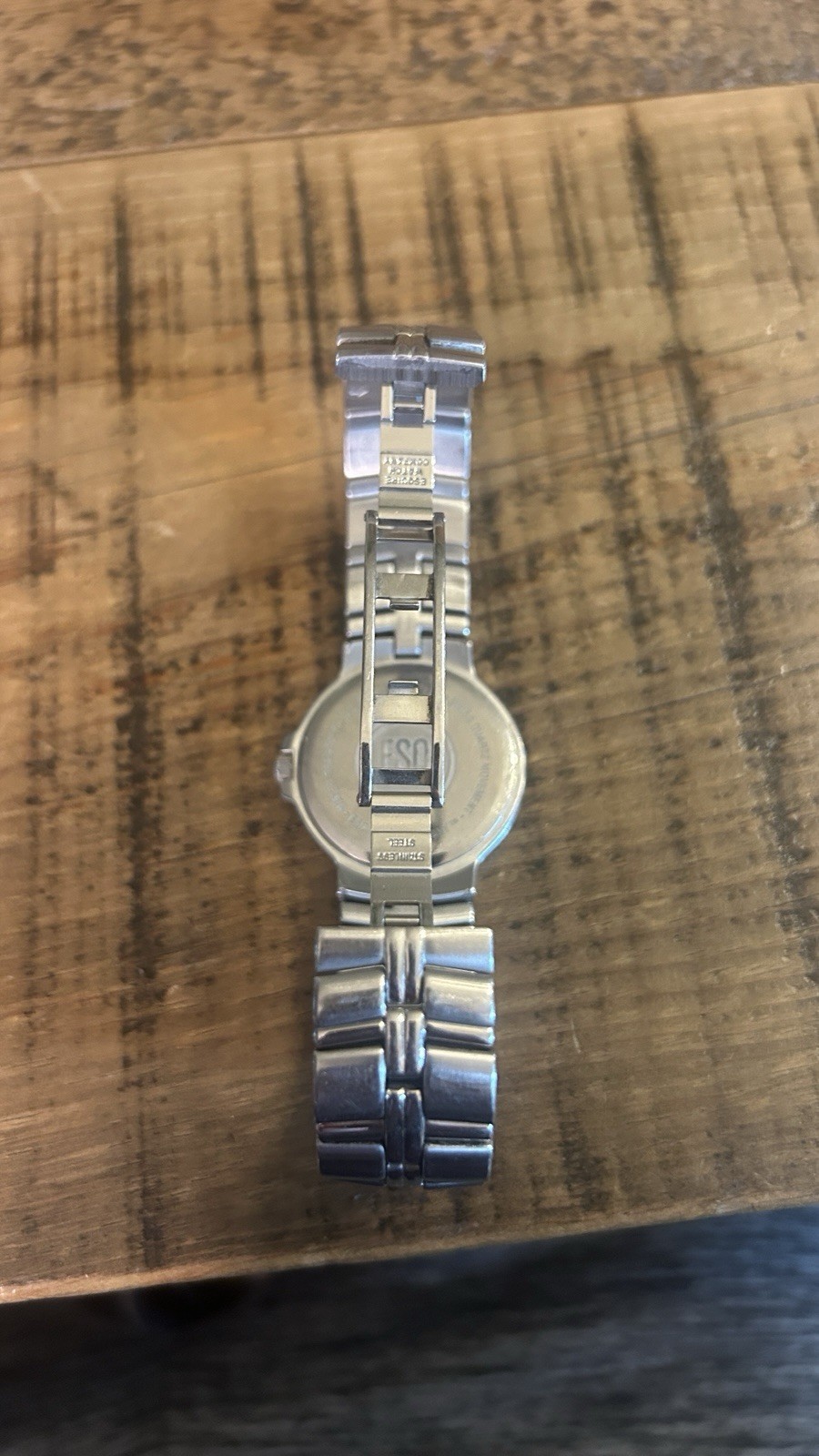 Men’s ESQ Watch E3698