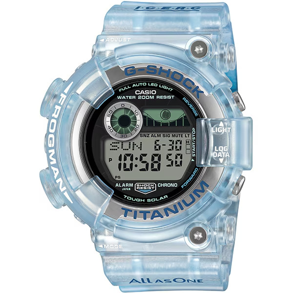 CASIO G-SHOCK GW-8202K-2JR Love The Sea And The Earth ICERC Japan Men’s Watch