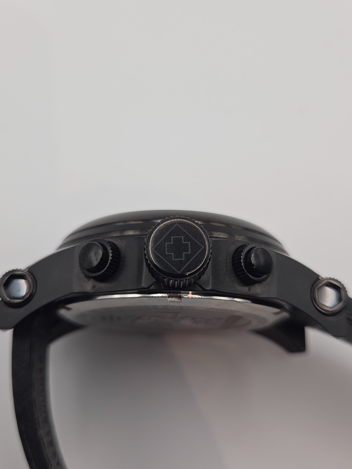 SUPER RARE INVICTA I-FORCE “TO BE RECKONED WITH” F0046 Swiss Chronograph Watch