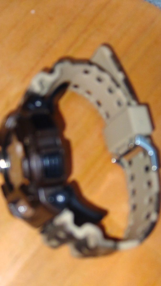 CASIO G SHOCK Camouflage Pattern Digital Watch DW 9500rl Vintage Belt Newly Repl