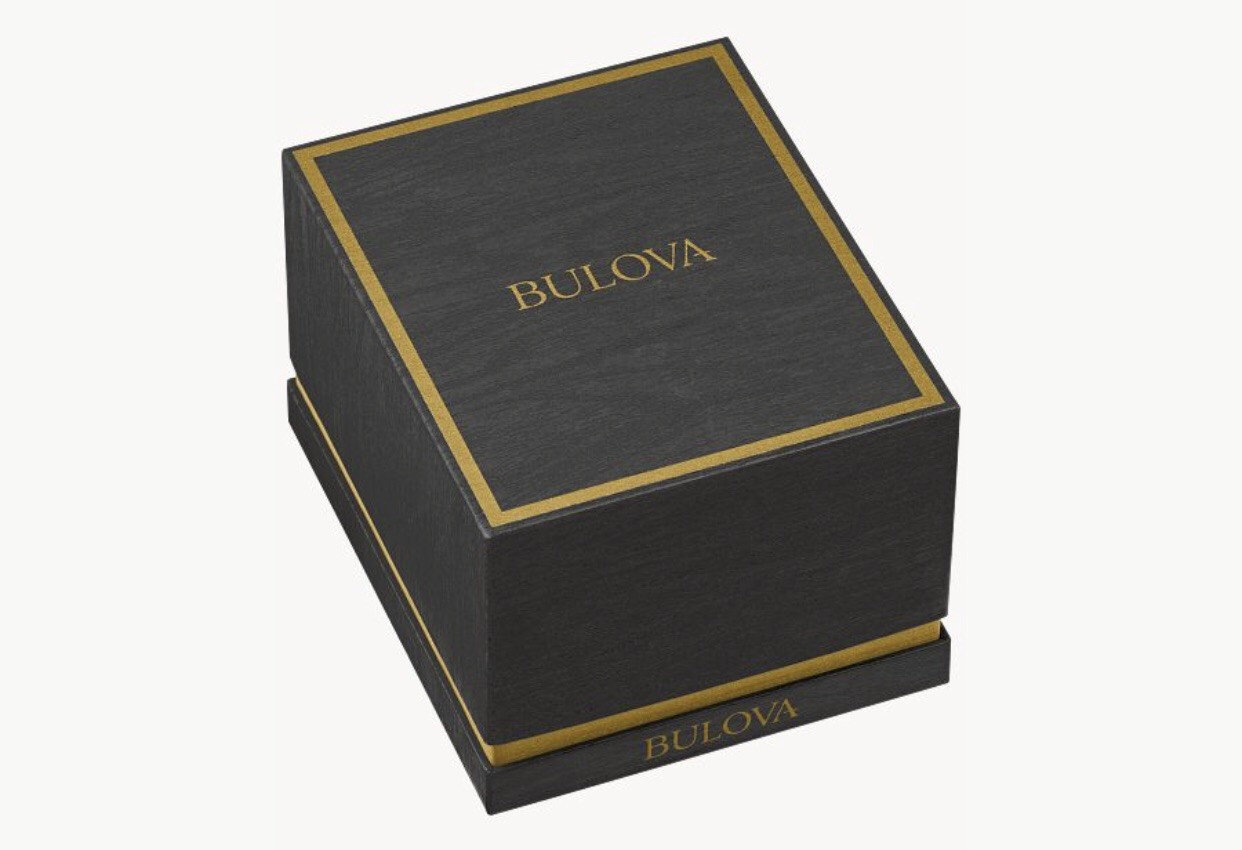 Bulova Men’s Surveyor Automatic 98B422 Watch