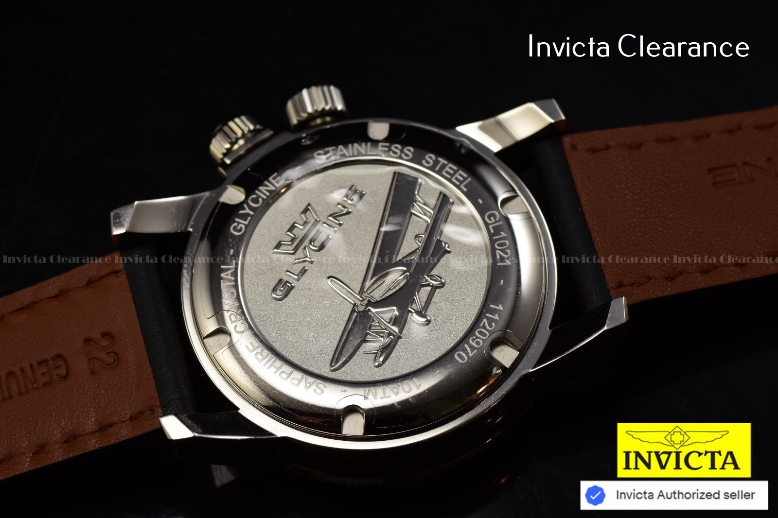 NEW Invicta Men 47mm Pro Diver AUTOMATIC Mesh Bracelet YELLOW DIAL SS Watch !!