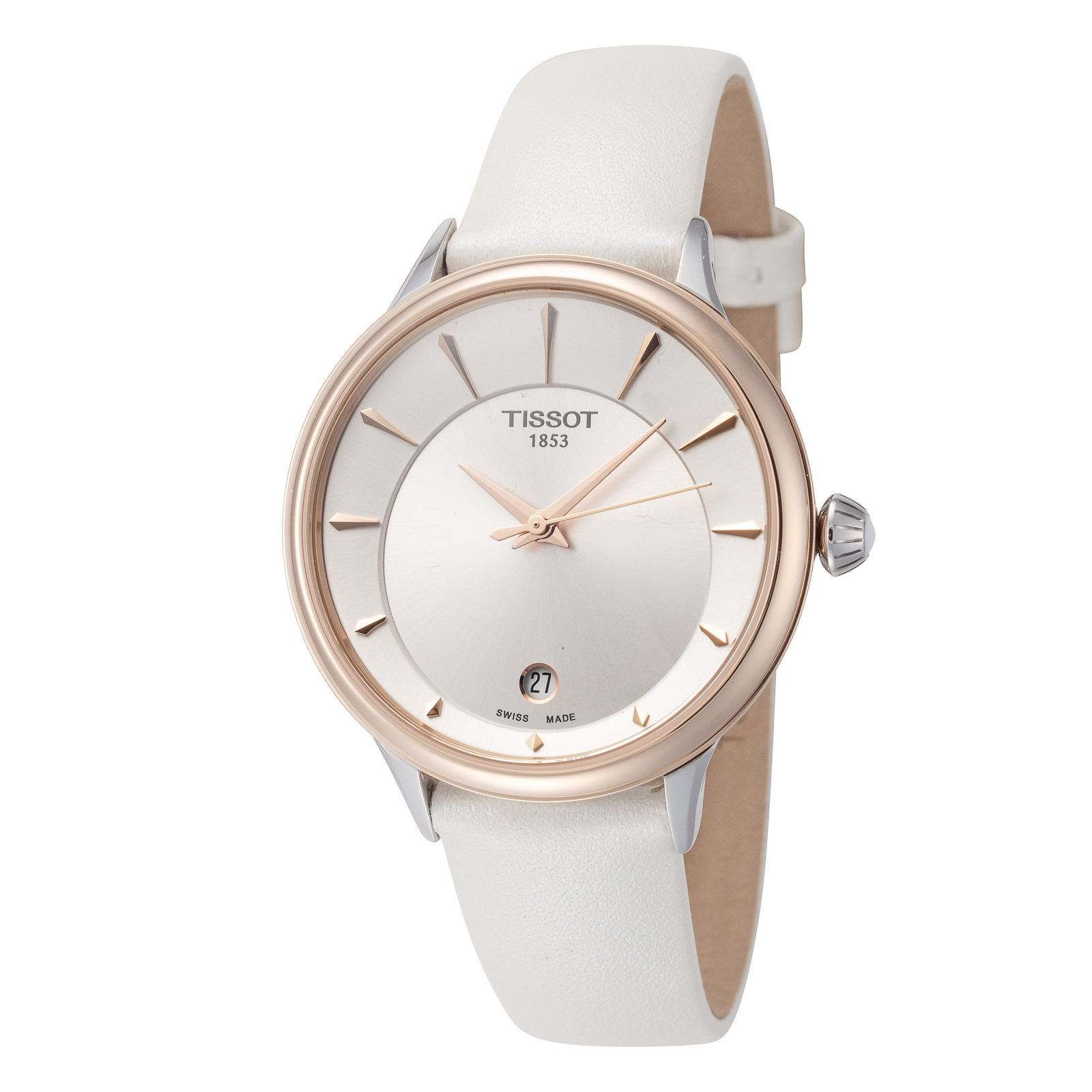 Tissot Women’s Odaci-T 33mm Quartz Watch T133.210.26.031.00