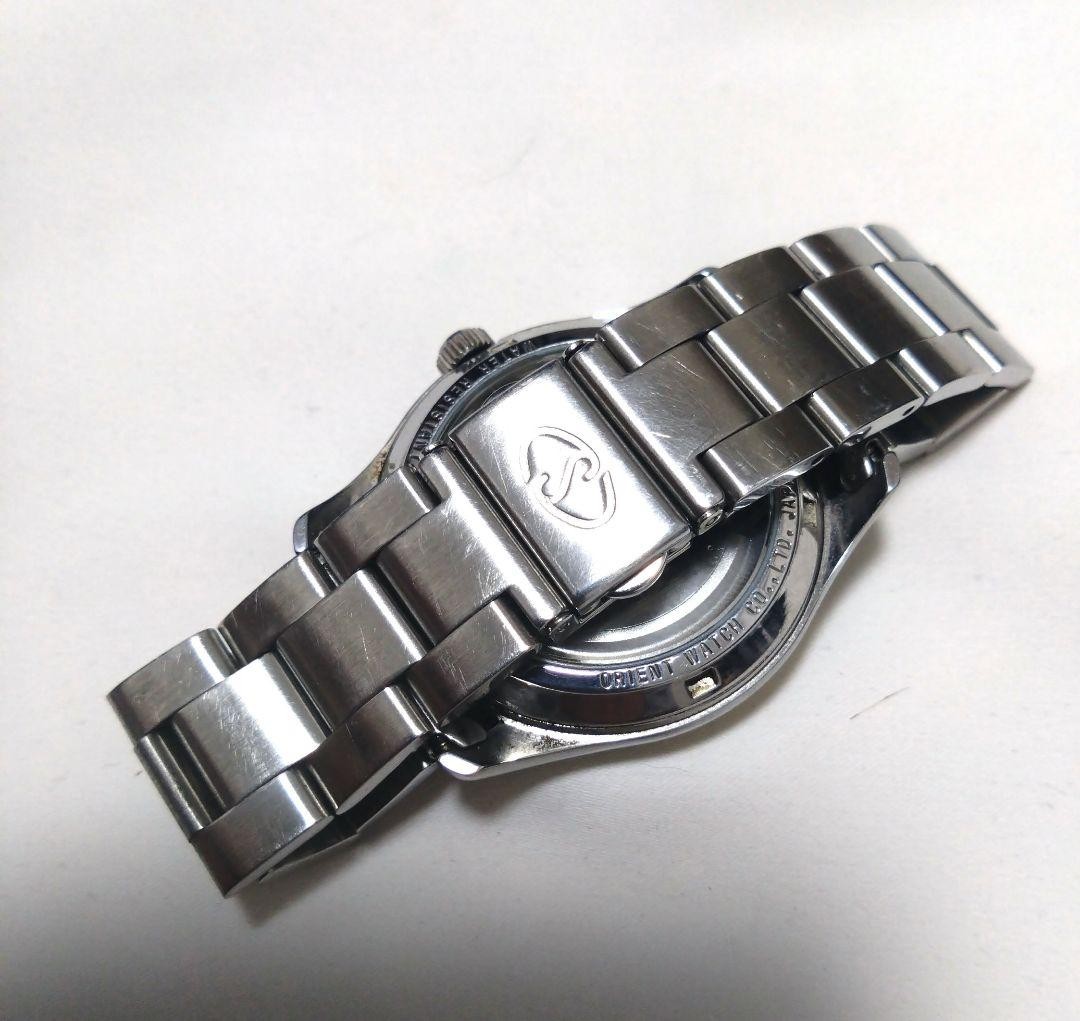 ORIENT STAR Automatic Skeleton Watch 1.50in Case 6.69in Wrist