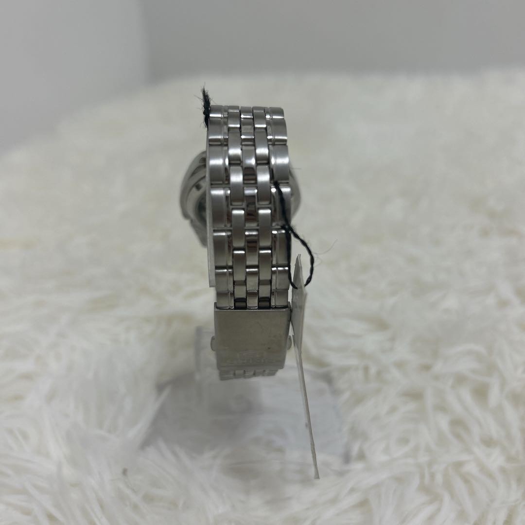 SEIKO 5 automatic 7S26 01V0 silver working From Japan