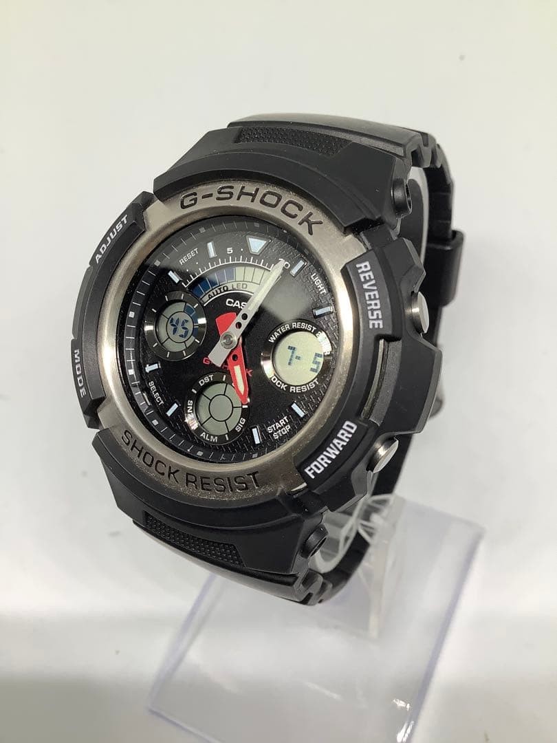 CASIO G-SHOCK Analog-Digital