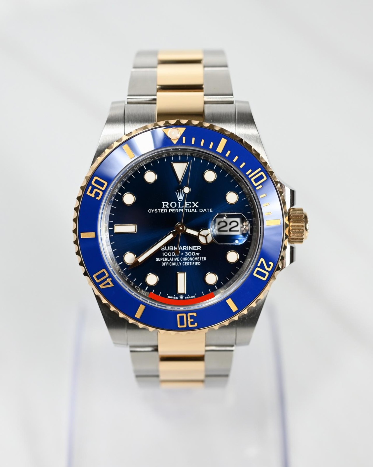 Rolex Submariner Date June 2026 Mint Condition