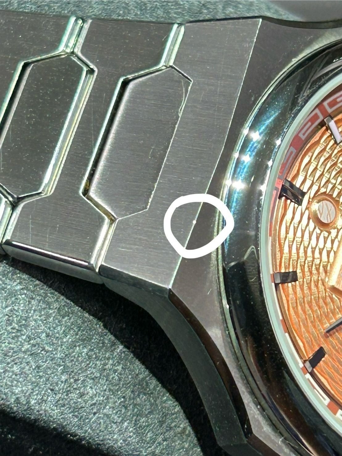 ATELIER WEN Perception XIA Automatic 40mm Stainless Steel Watch 2024 Used