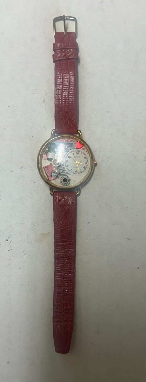 WYL Coffee Watch