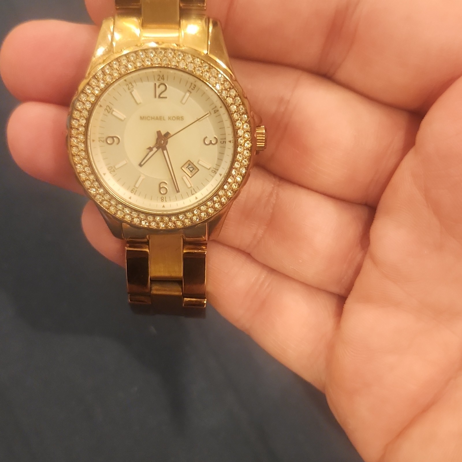 Michael Kors Rose Gold Women’s Watch MK5403