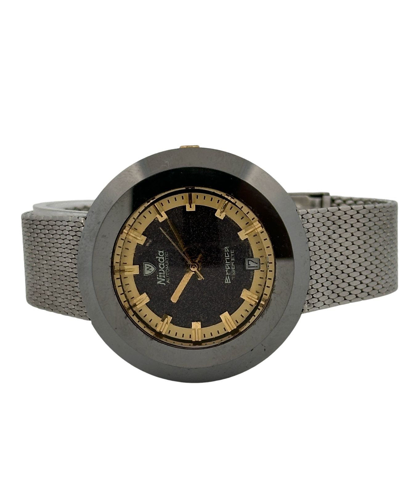 Nivada Blanka Tiger Eye Watch Automatic 98209
