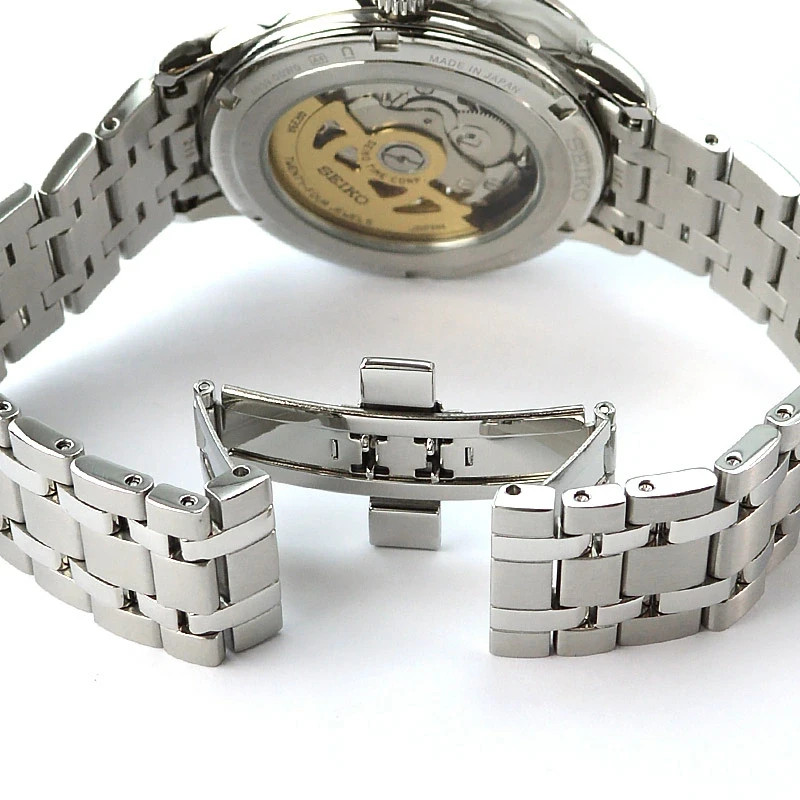 SEIKO Presage SARY093 Garden Automatic Mechanical men Watch New in Box Japan🔥