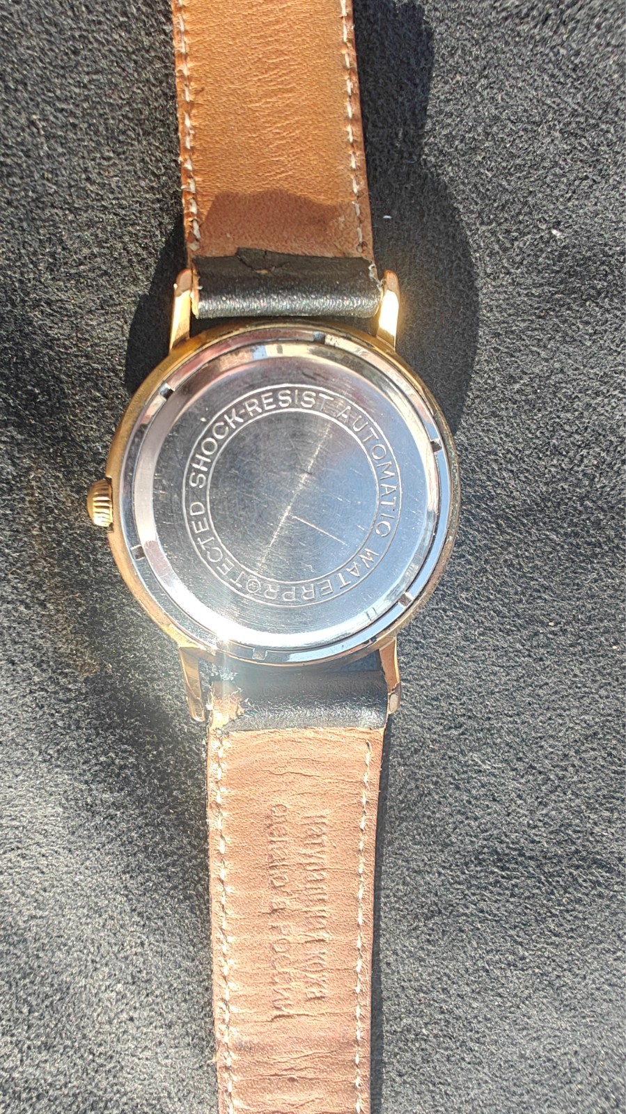 Vintage POLJOT “De Luxe” Automatic Soviet 2416 29 jewels