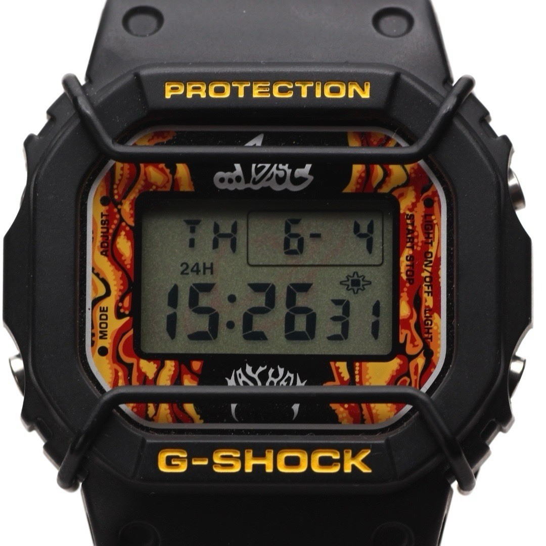 CASIO G-SHOCK DW-5600VT Lost Enterprises Surf Collaboration Limited Watch