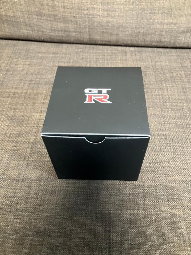 New NISSAN CASIO G SHOCK GT R