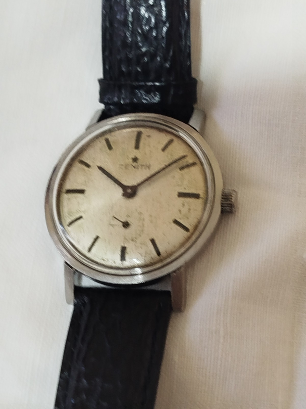 Montre D’occasion Zenith