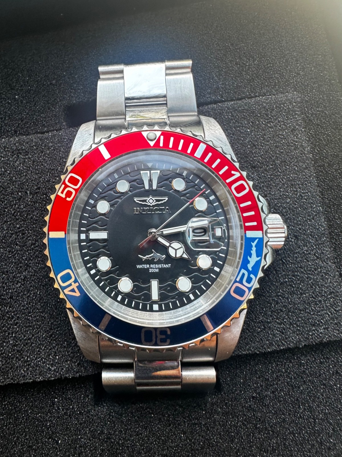 Invicta Pro Diver Currentwave 43mm Men’s Watch BUNDLE! (4 watches)