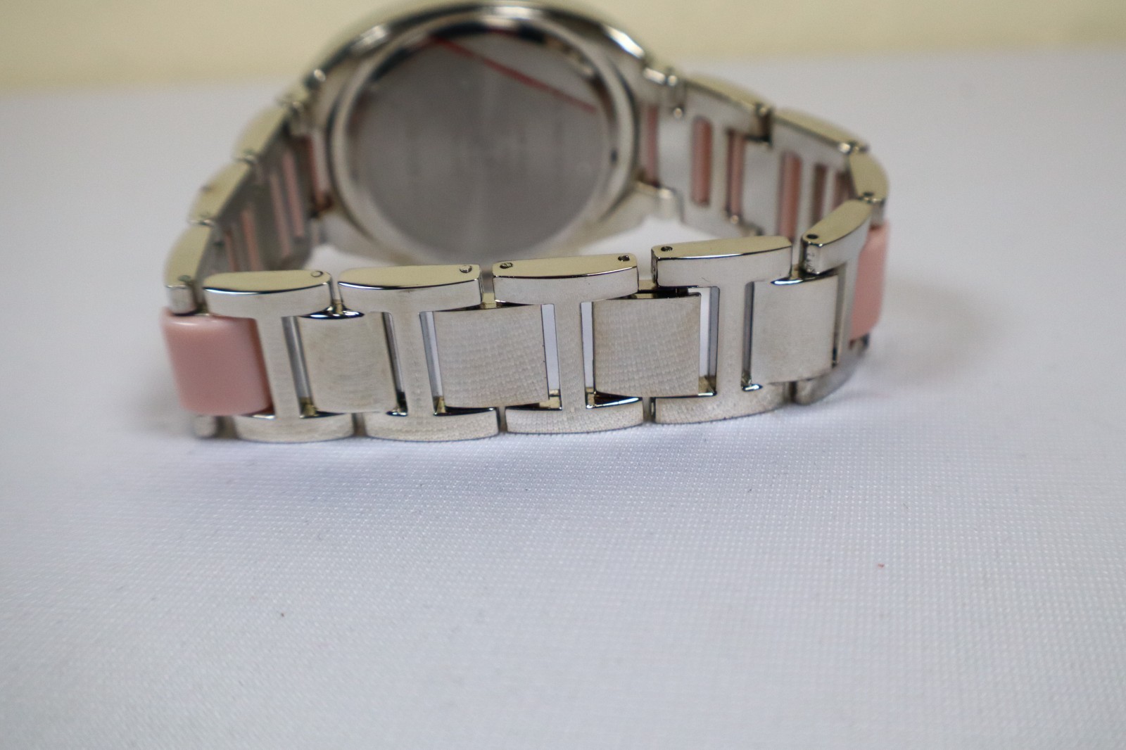 Studio Time Watch STD3246T NIB Chronograph 1 YEAR WARR Needs New Battery
