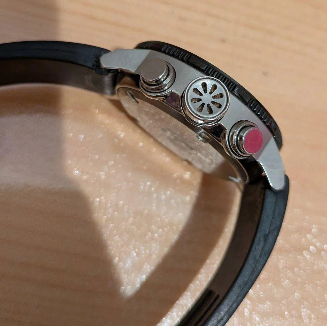 CITIZEN Promaster Altichron BN4044-23E Eco-Drive