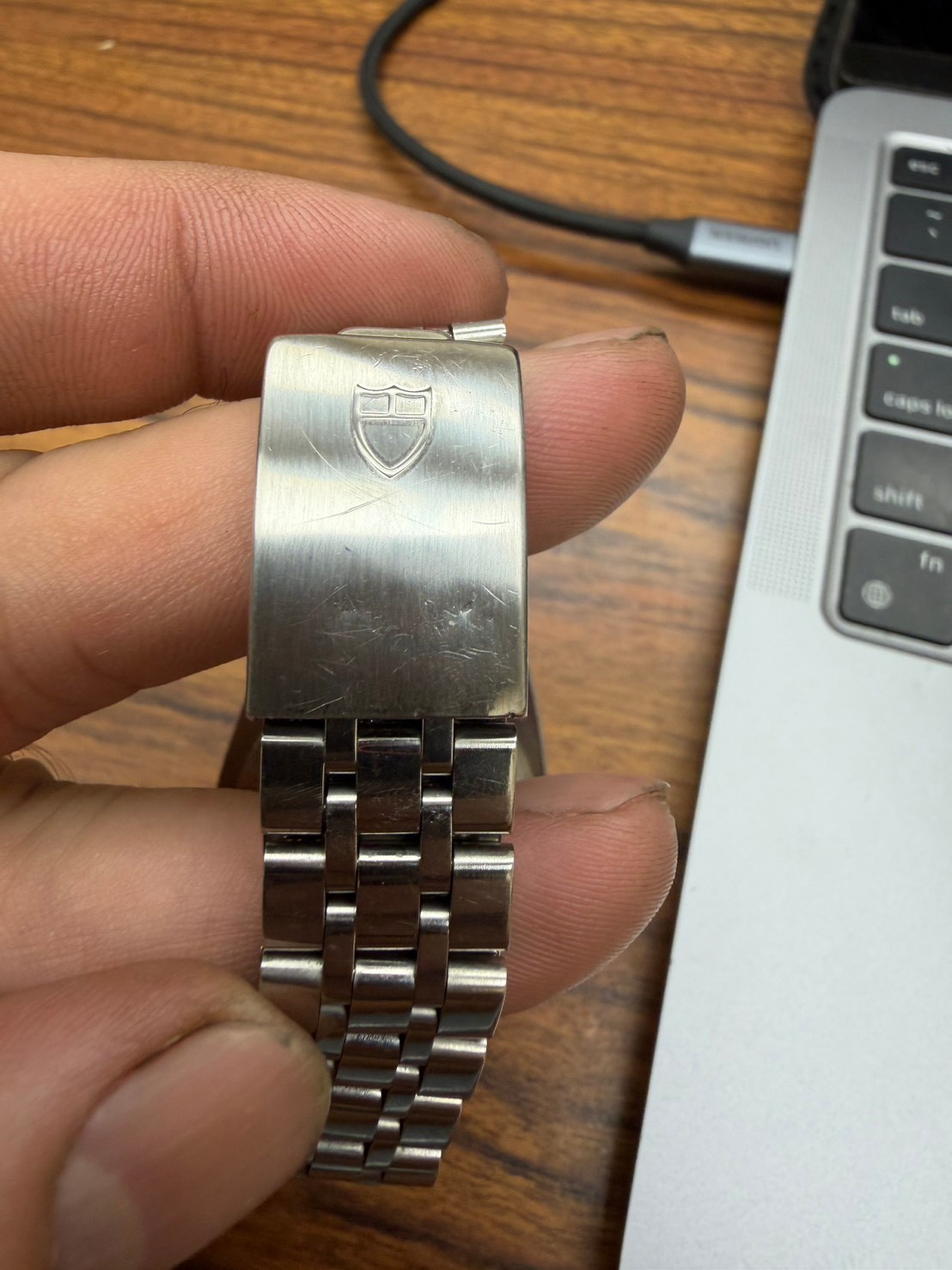 TUDOR Classic Date | ref. M21010 | 38mm Stainless Steel Watch