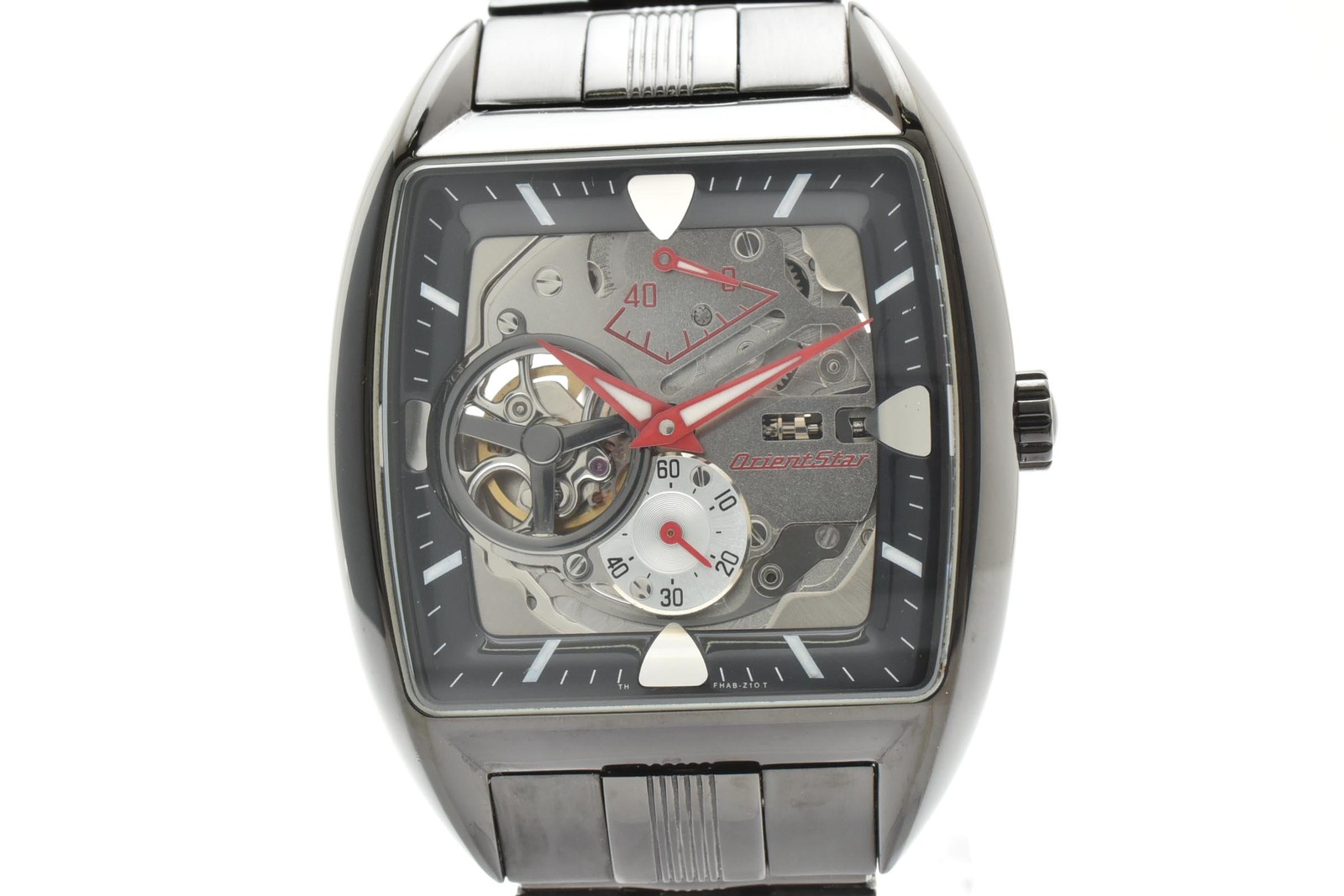 [Exc+5] Orient Star Retro Future Car Model WZ0221FH Automatic Men’s Watch JAPAN