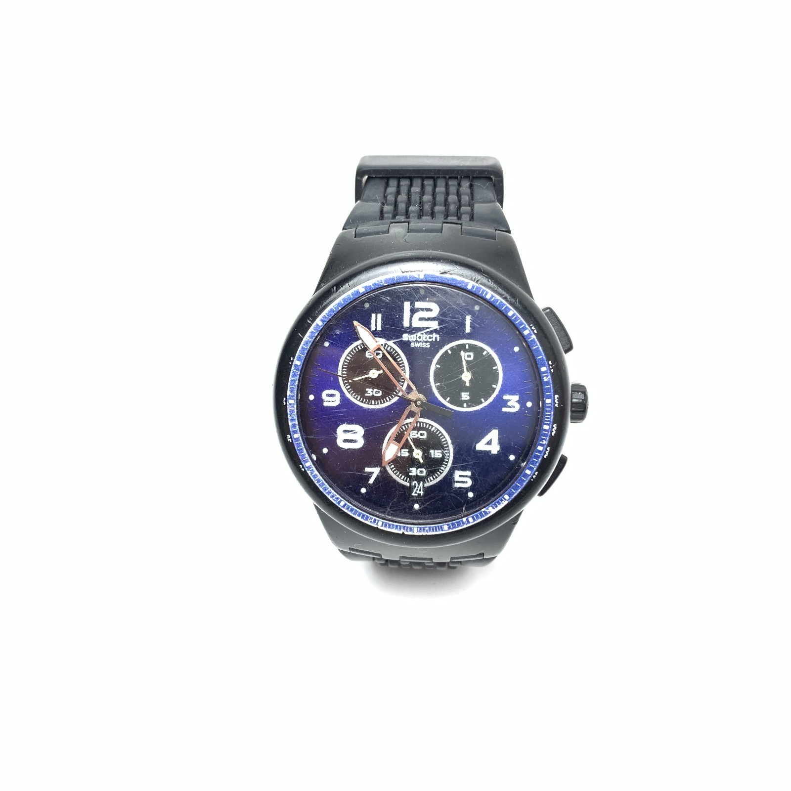 Swatch Watch – Nitespeed SUSB402 Chrono