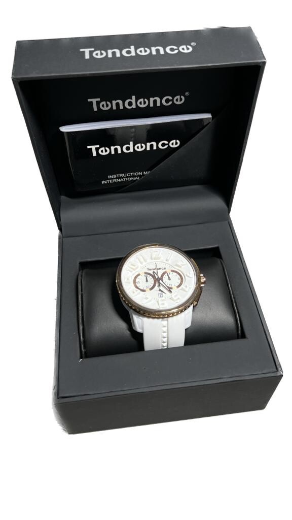 Tendence Gulliver Round-Brand New with Box & Manual *Battery Replacement Needed*