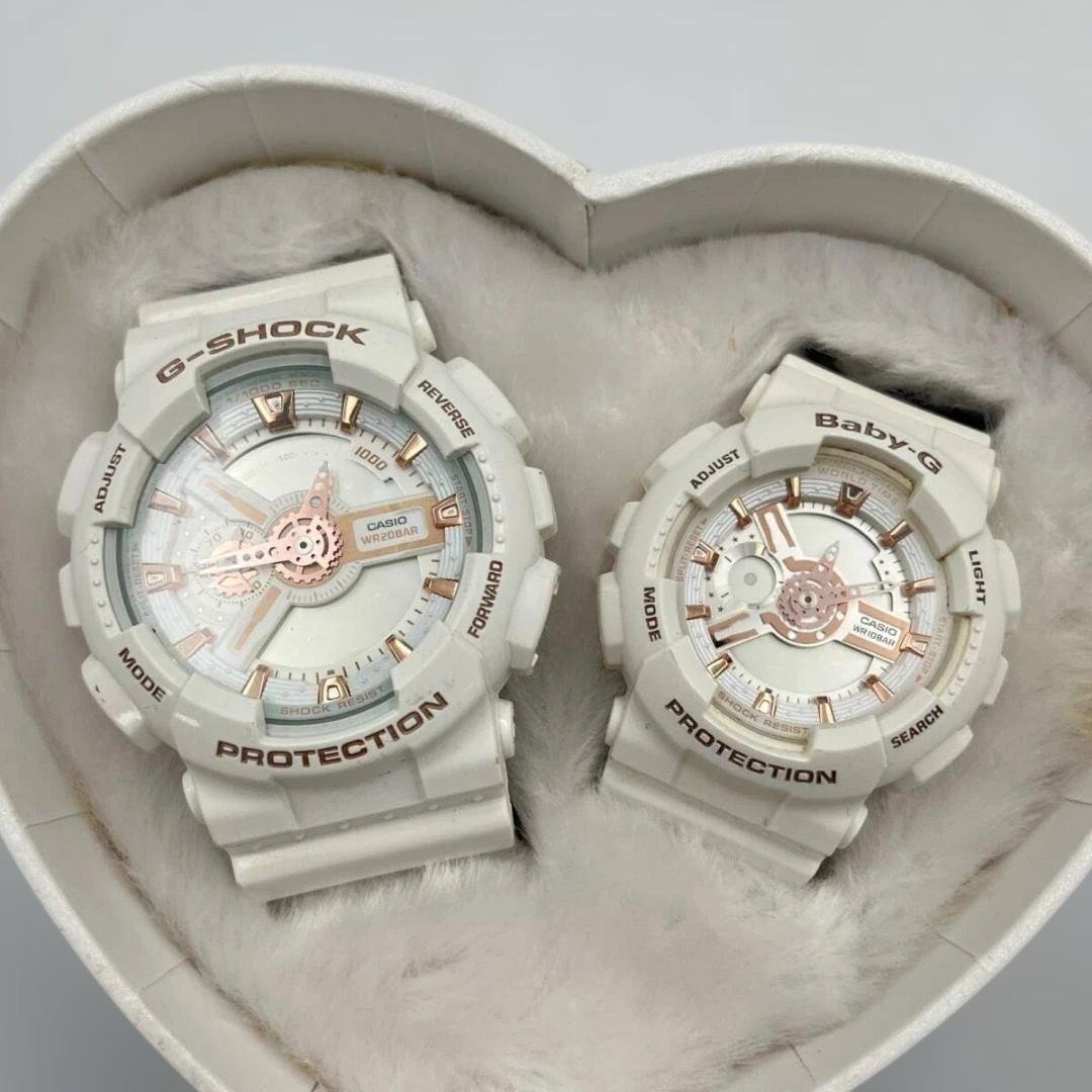 [Excellent Condition] ⭐️CASIO G-SHOCK Watch Lovers Collection 2014