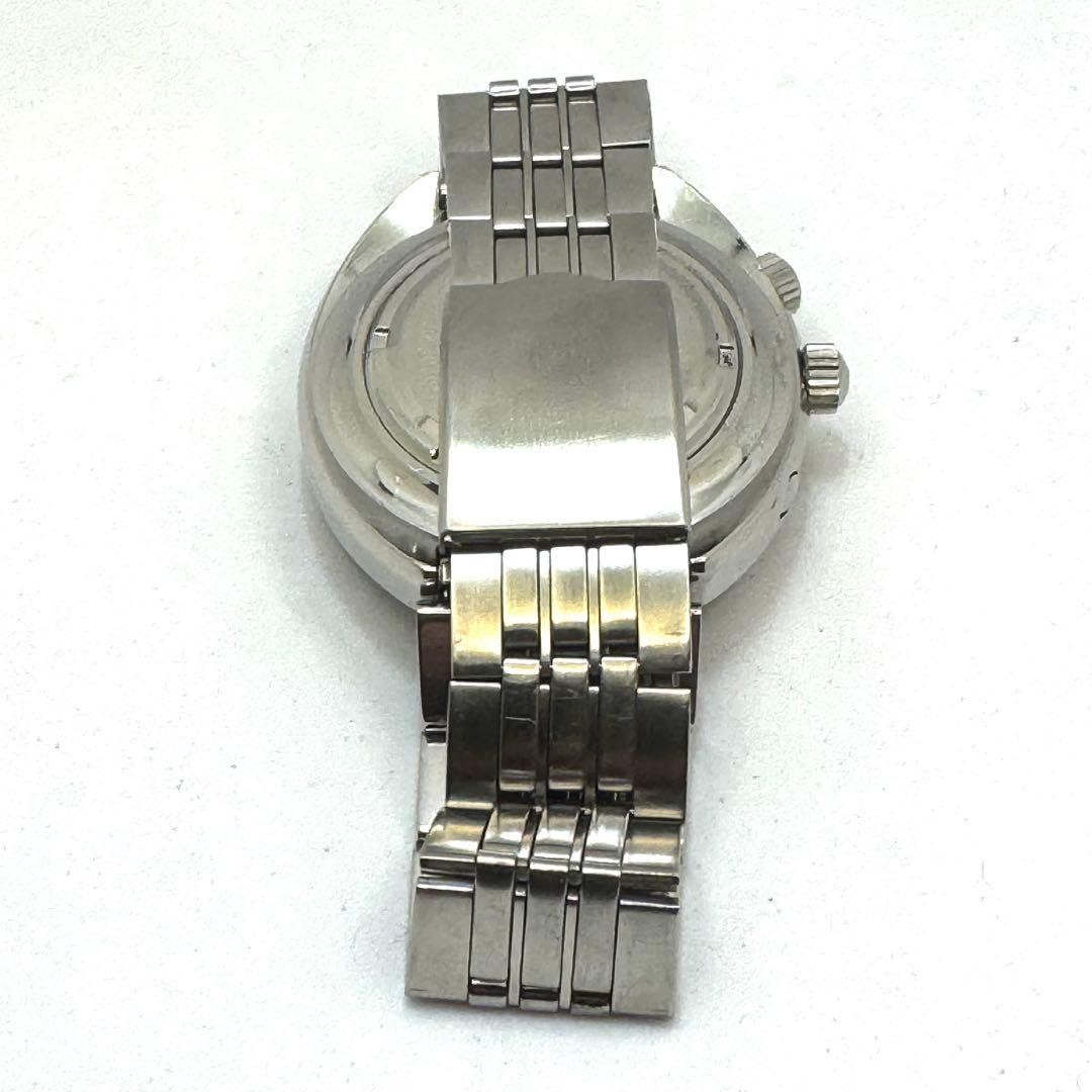 Orient Three Star World Diver Automatic Watch 43mm wrist 19.0cm/7.5in