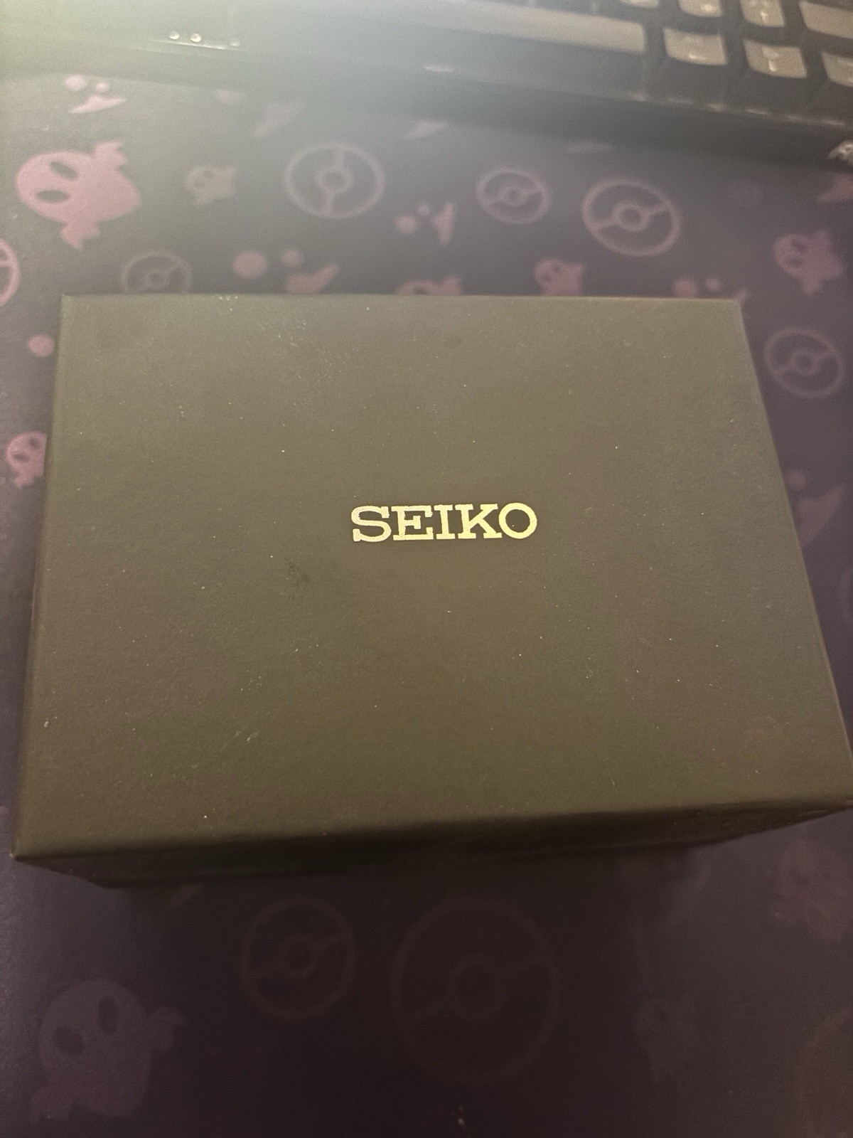 精工 SKX007K – 黑色表盘/不锈钢手链
