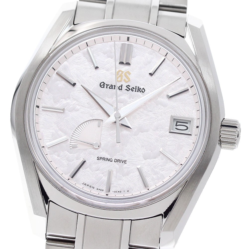 SEIKO Grand Seiko Heritage Collection SBGA443 Spring drive Men’s Watch_958315