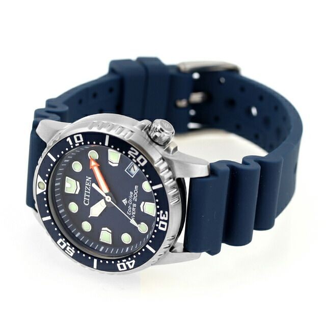 New CITIZEN PROMASTER Men’s Watch EO2021 05L Promaster MARINE Series Diver 200m
