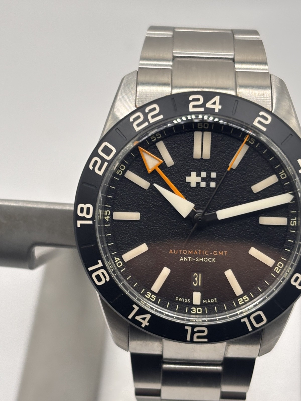 Christopher Ward C63 Sealander Extreme black (10/2025) WH1756K