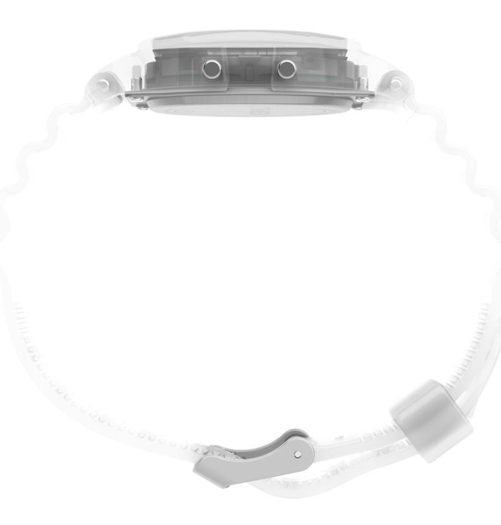 Timex T80 Translucent TW2Y36400 Quartz Watch Clear June 2026 New Release