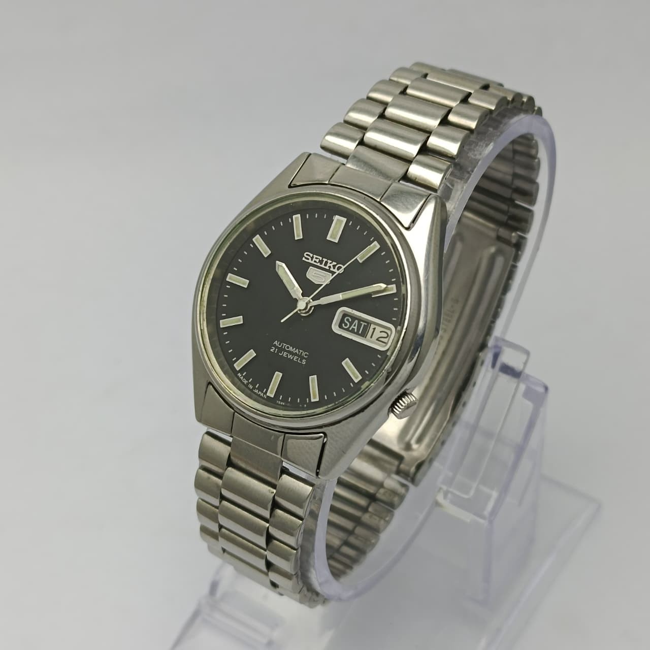Seiko 5 Automatic 7009-6001 Day/Date Vintage Men’s Watch HSN145ADM8