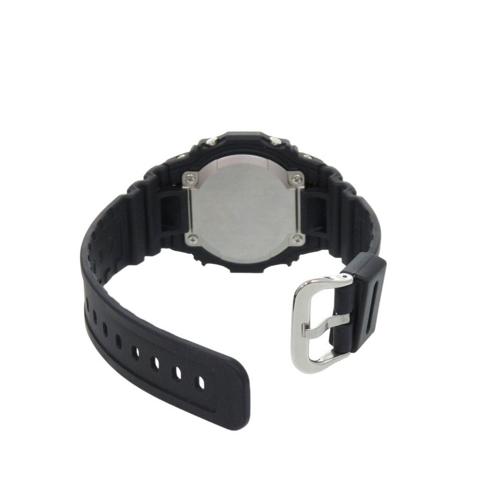 Excellent condition Casio G SHOCK GW M5610U 1JF Resin Black Tough Solar Digital