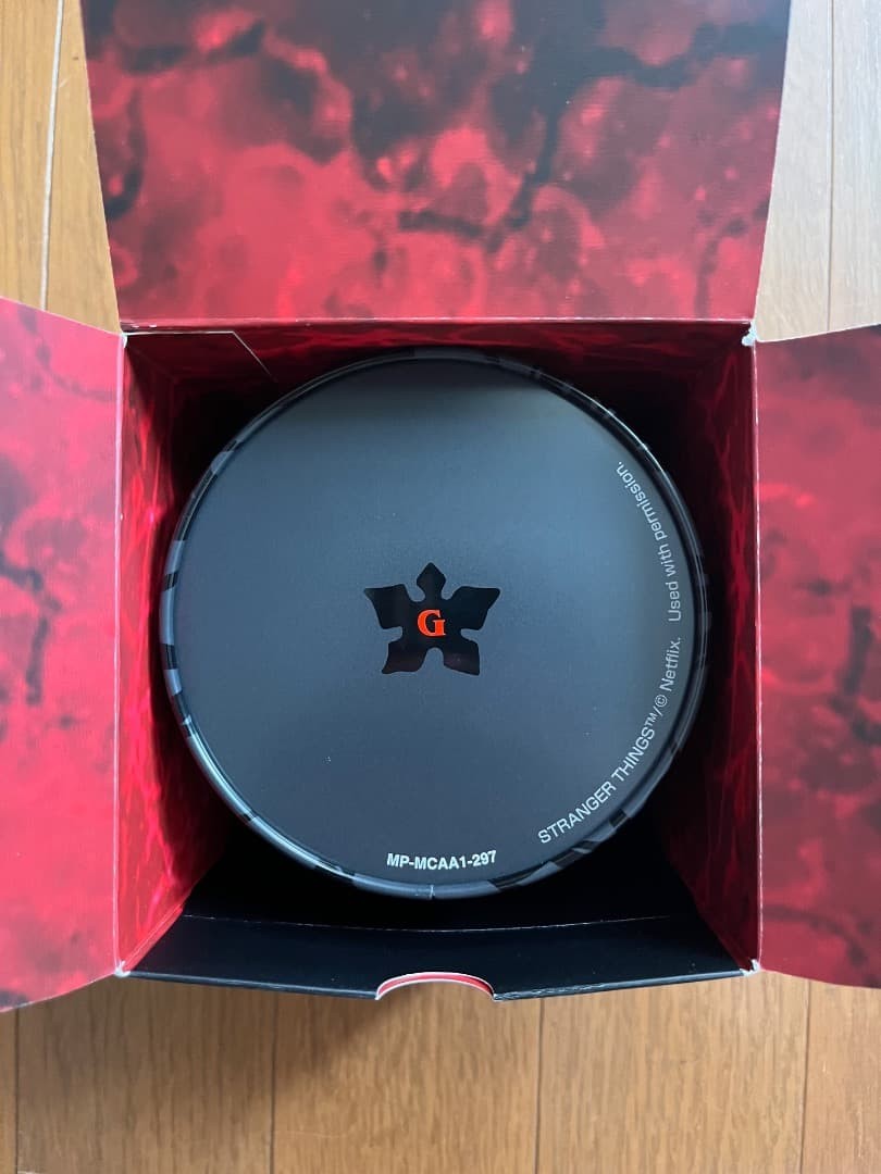 CASIO G-Shock Stranger Things Collaboration Limited Edition with Box No.gs1528