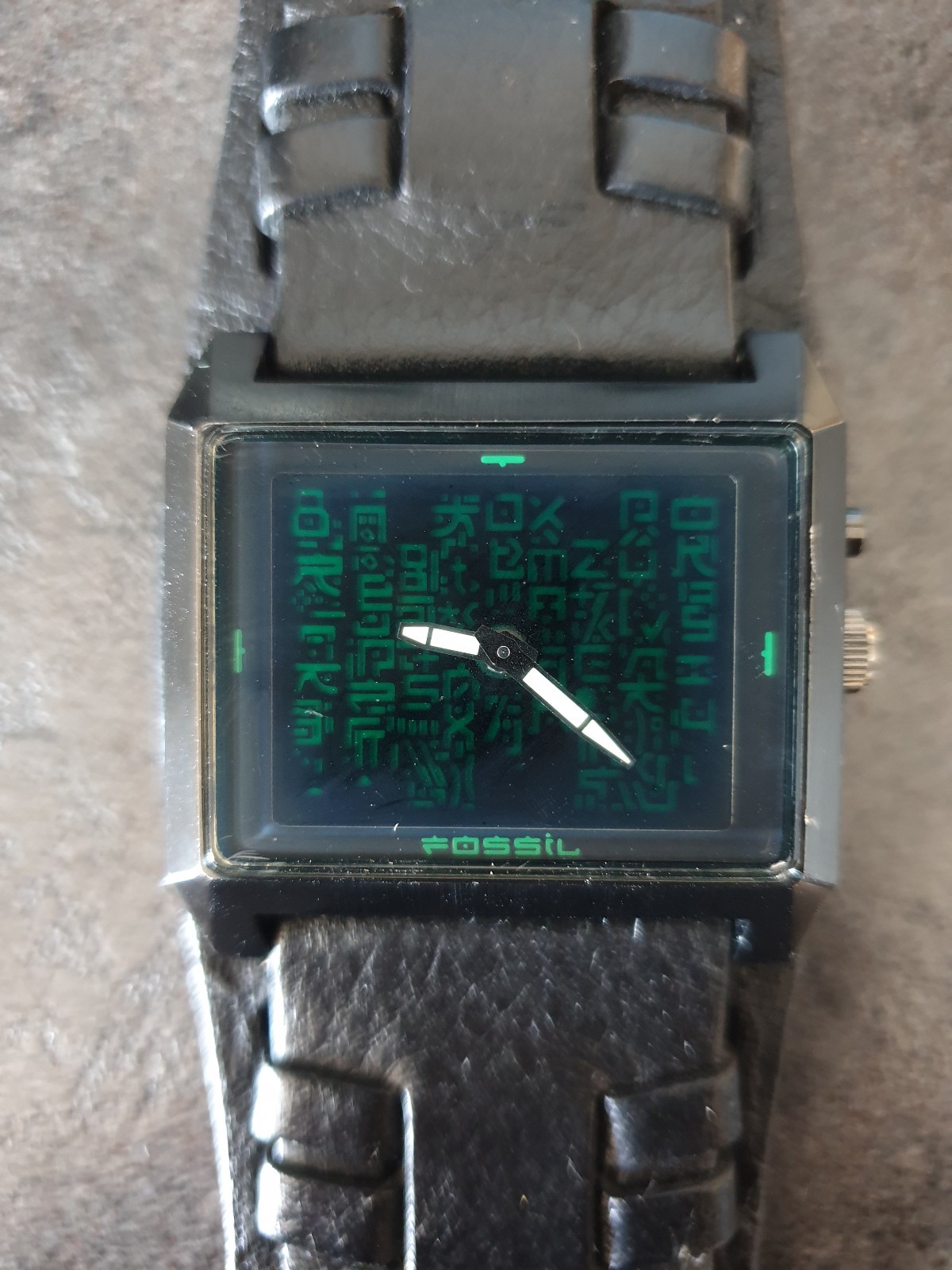 Fossil Big Tic “The Matrix” – Model JR-8340