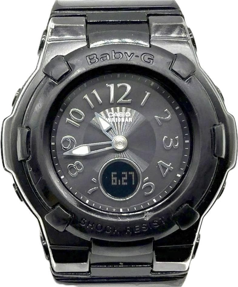 CASIO Baby G Radio Solar BGA 1110 Watch CM72