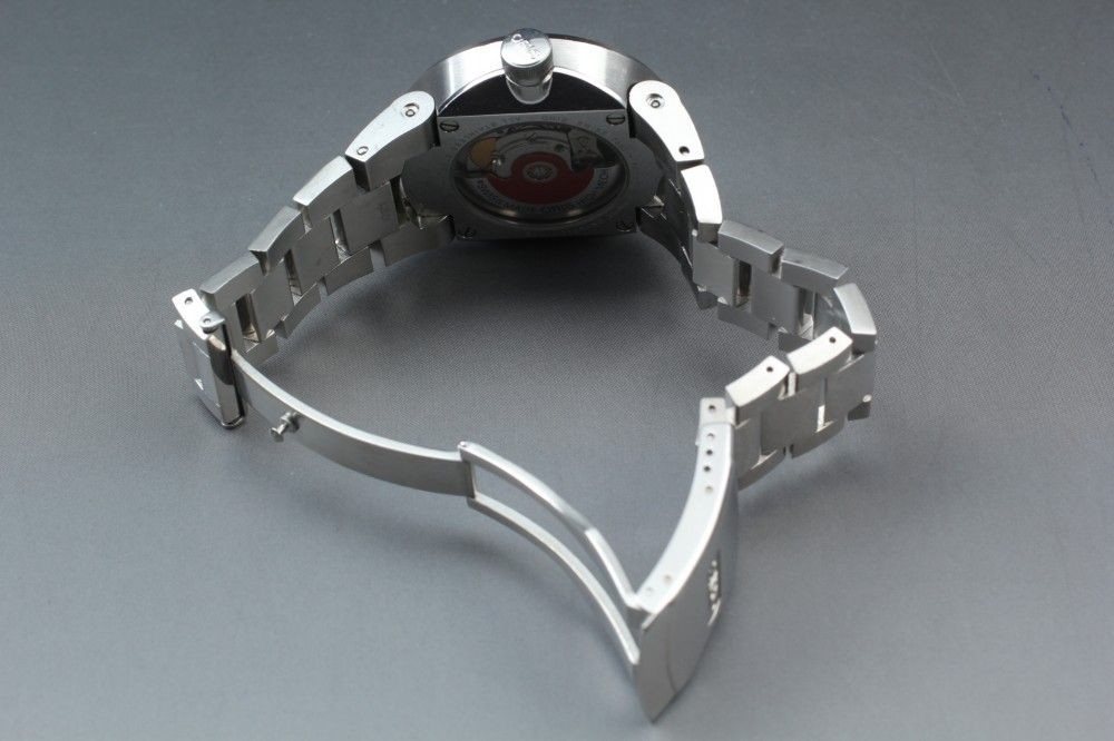 ORIS Williams F1 Team 7560 Automatic Mens Watch Used