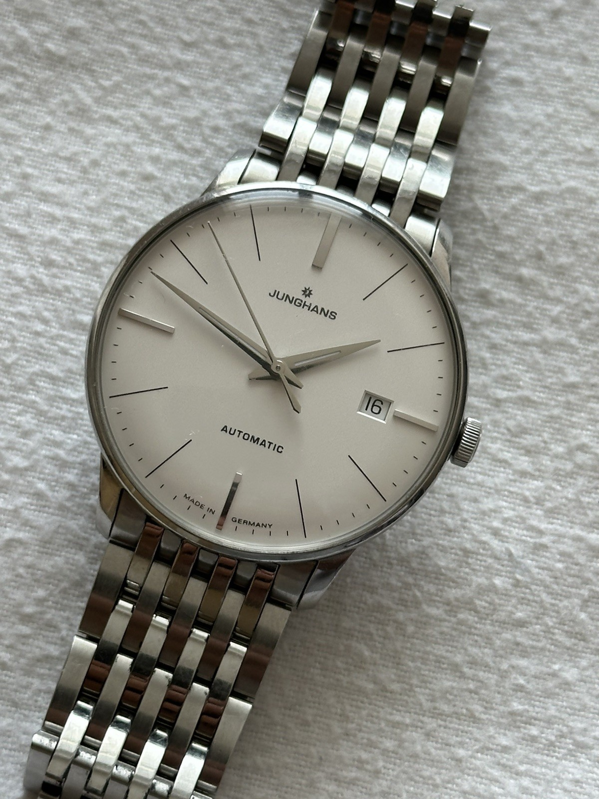 Junghans Meister 027/4111 Automatic Men’s 38mm