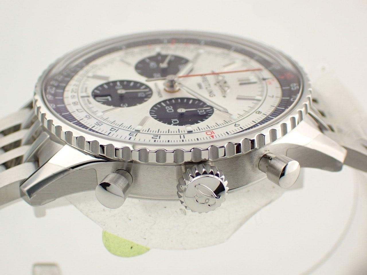 [New] Breitling Navitimer B01 Chronograph 43 Automatic Men’s Watch AB0138241G1A1