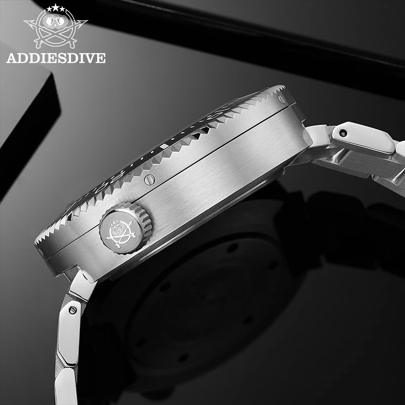 Diving Watch 1000m Waterproof, Sapphire Glass, Automatic Movement