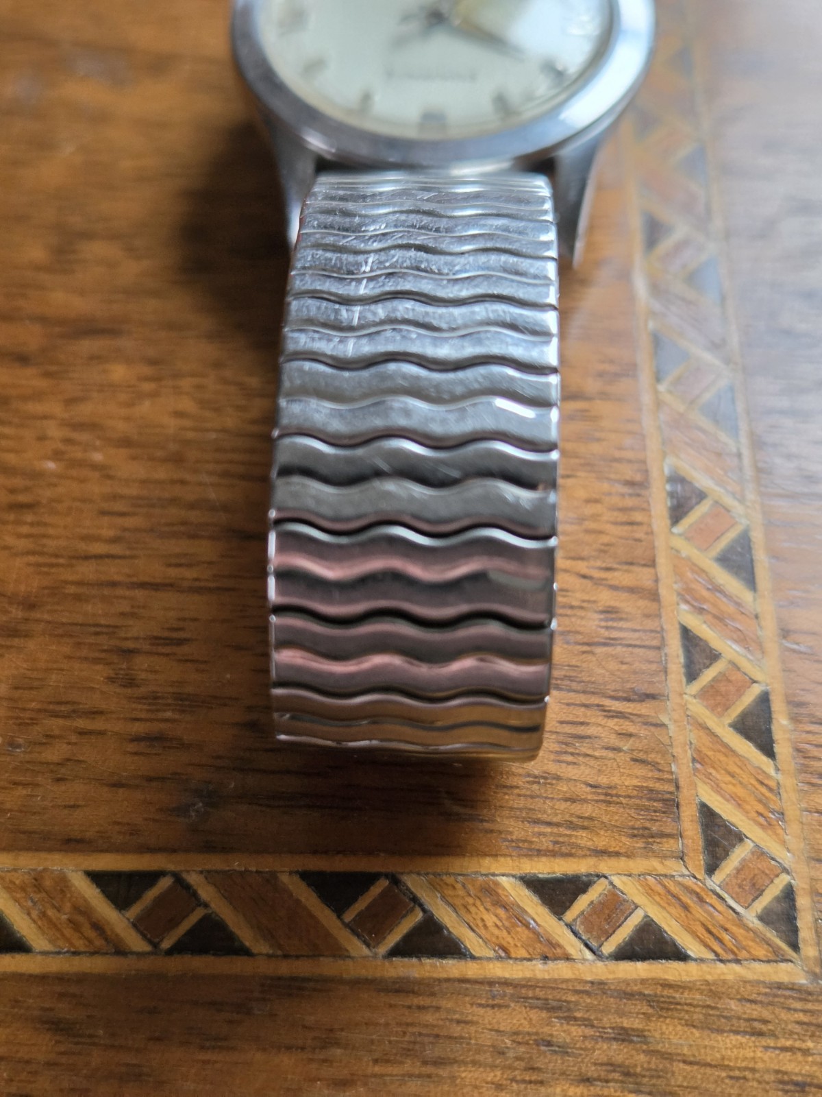 Mido Multifort Super Automatic Powerwind Watch Runs Great