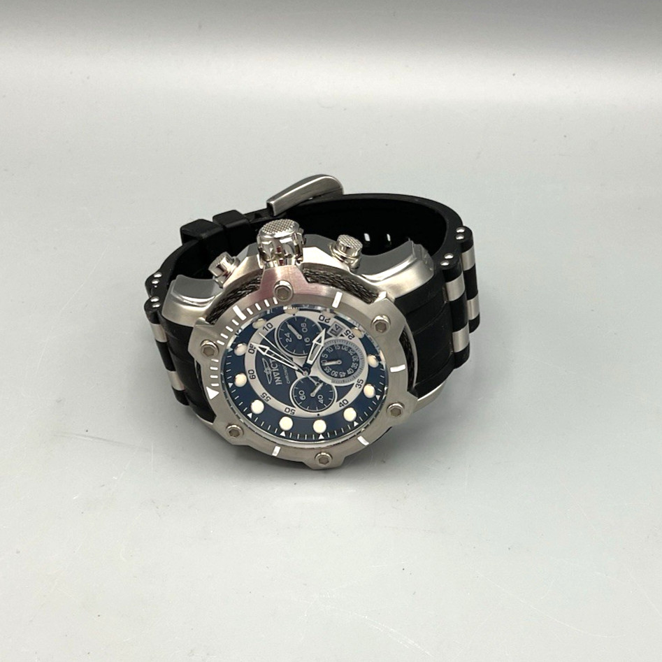 Invicta Bolt Chronograph Men’s Watch (26764) *Pre-Owned* Free Shipping