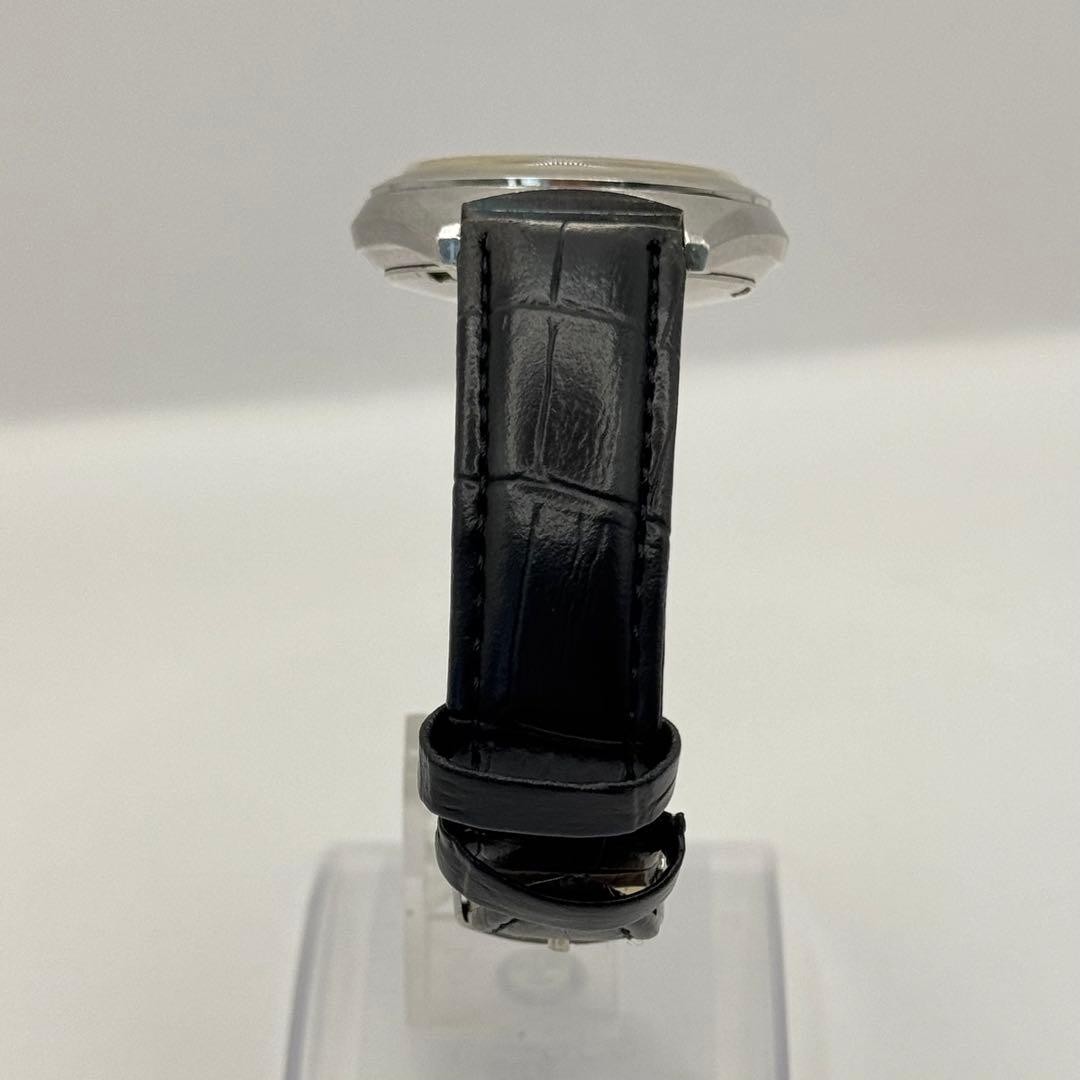 SEIKO 5 Automatic Actus SS Day Date Black working From Japan