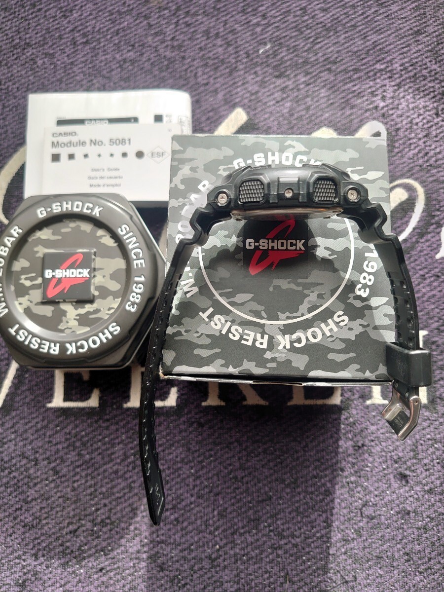 Price reduction! ! G-SHOCK G-Shock CASIO super good condition GA-100CF