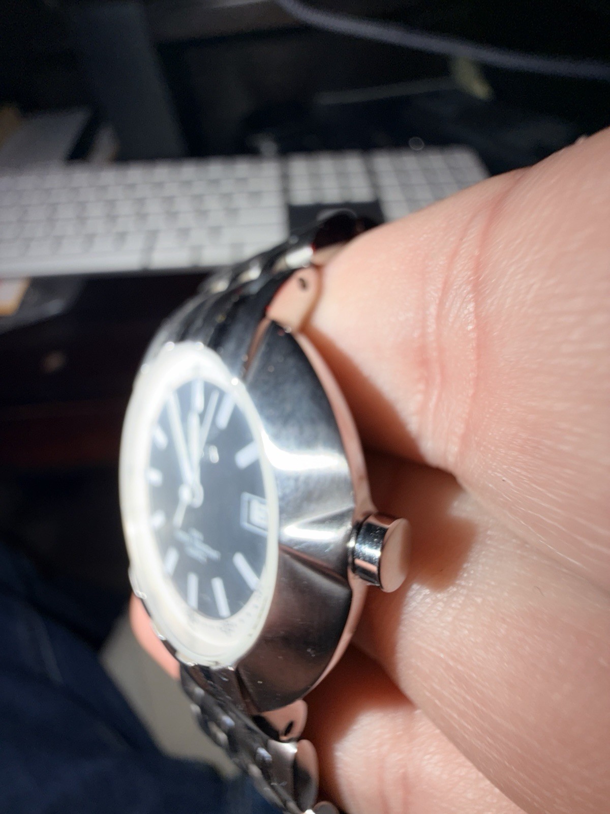 Invicta Model 9636