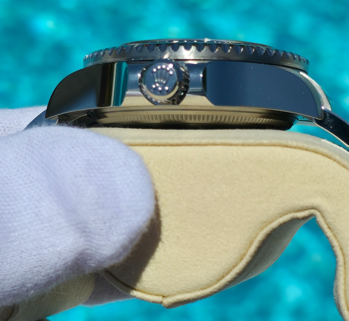 Rolex Sea-Dweller Deepsea — Ref. 136660 | Lightly Worn | Complete Set | 2023