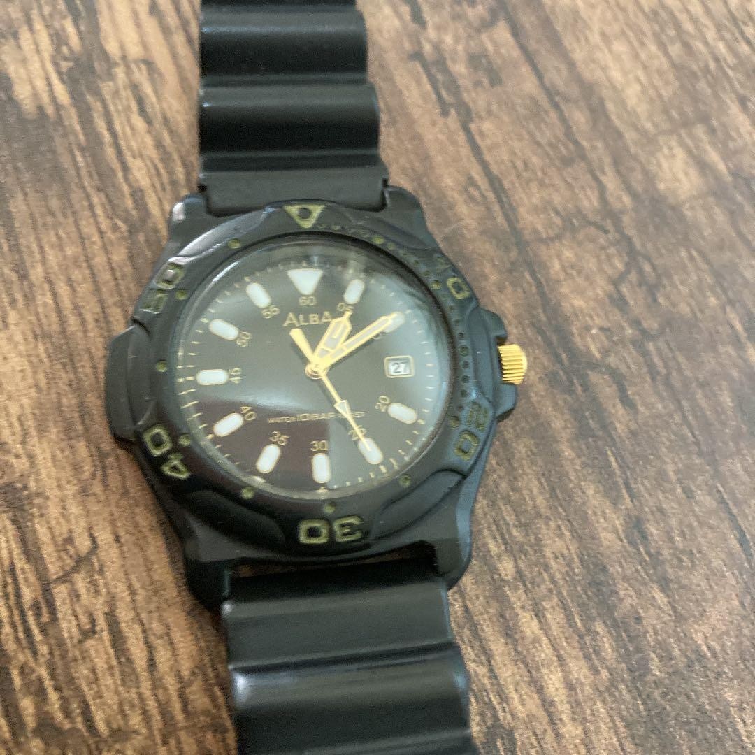 Seiko ALBA V732-0R70